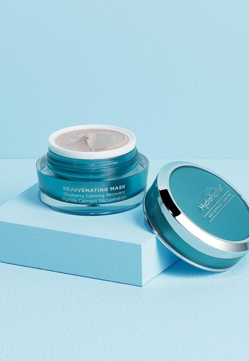 Rejuvenating Face Mask