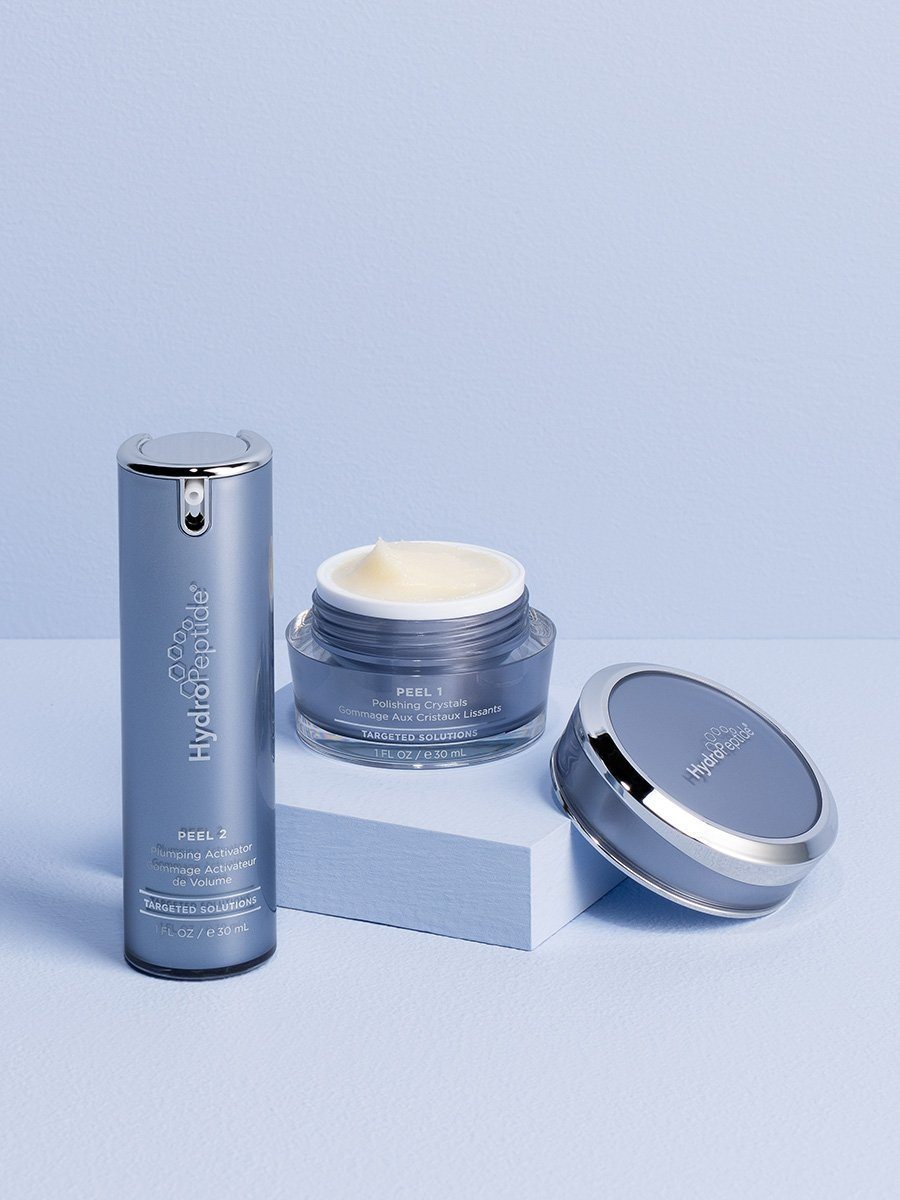 Polish & Plump Face Peel - HydroPeptide