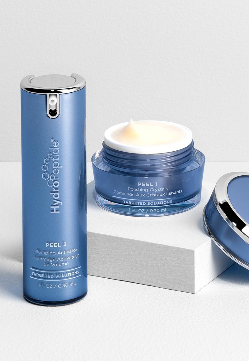 Polish & Plump Face Peel