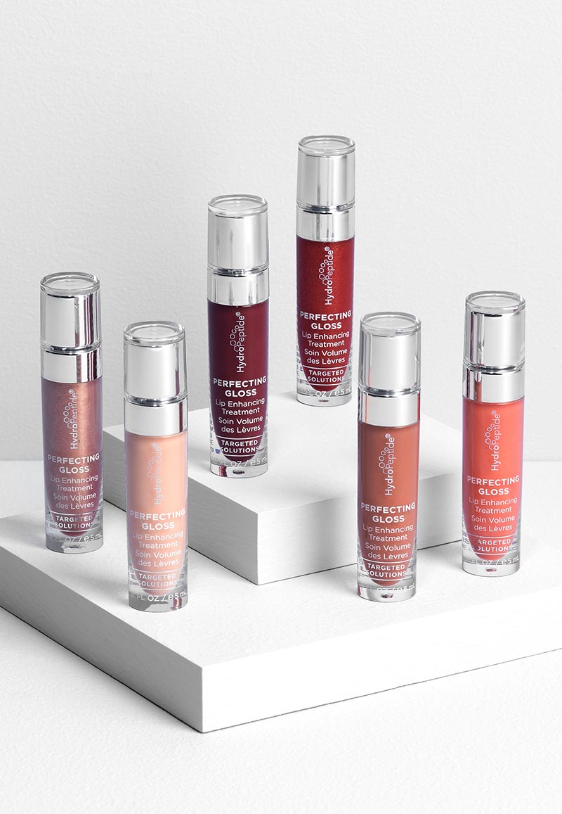 Perfecting Lip Gloss