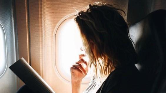 Skincare At 35,000 Feet