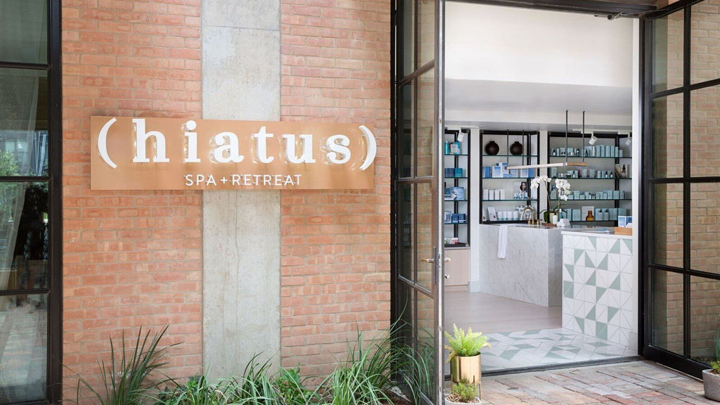 Get To Know Hiatus Spa