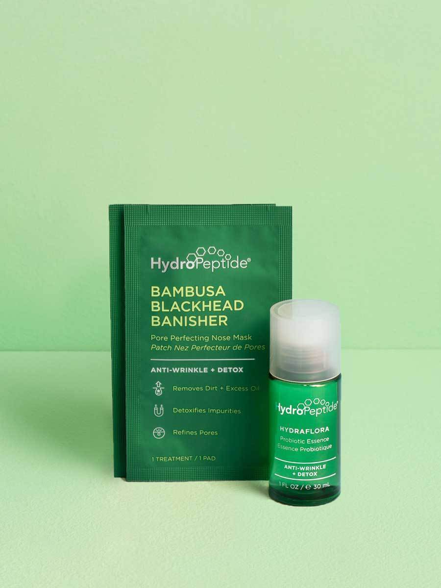 Mega Minis Detox Duo - HydroPeptide