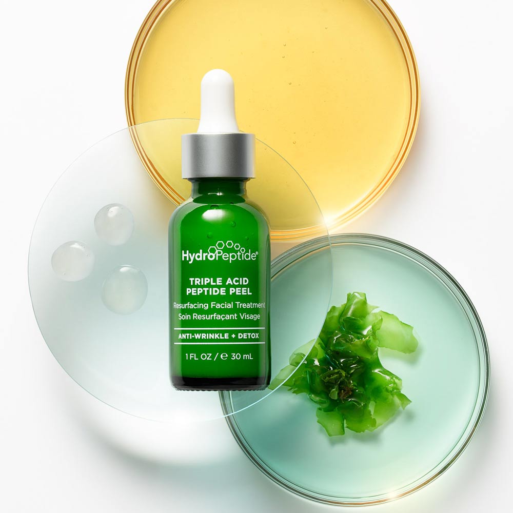 Triple Acid Peptide Peel - Retail