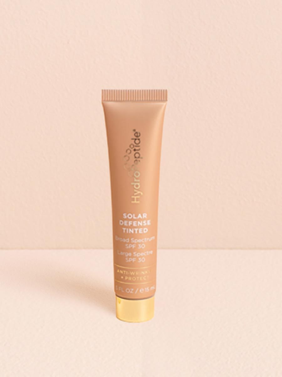 Travel-Size Solar Defense Tinted Moisturizer SPF 30 - HydroPeptide
