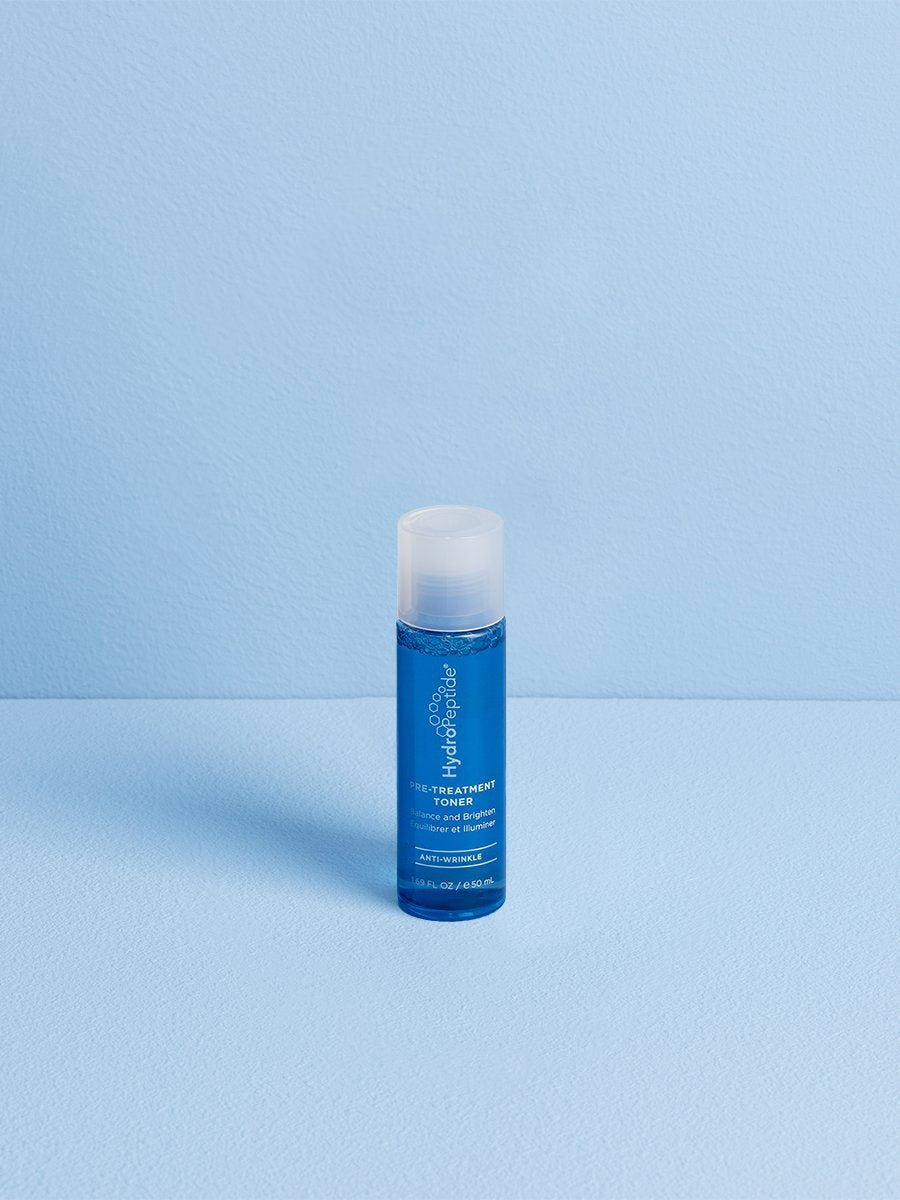 Travel-Size Pre-Treatment Face Toner - HydroPeptide