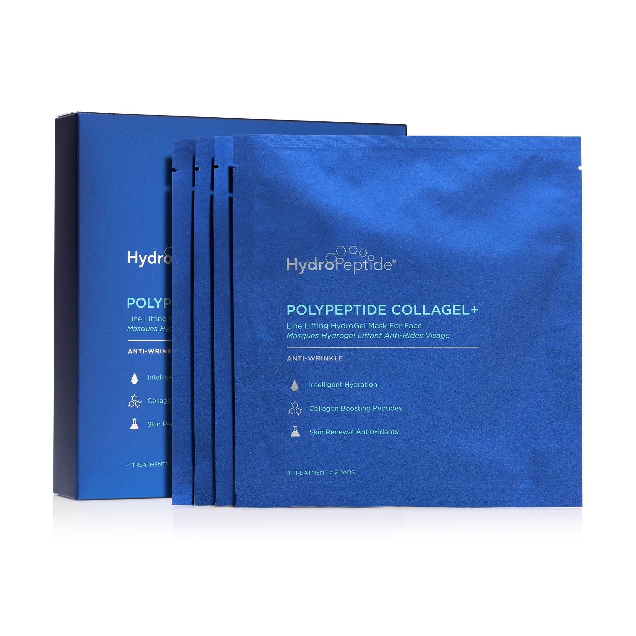 Polypeptide Collagel+ Mask for Face - Retail