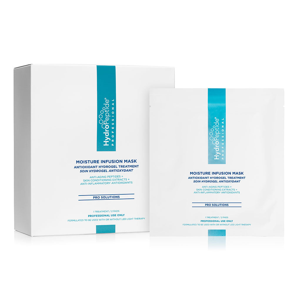 Moisture Infusion Mask