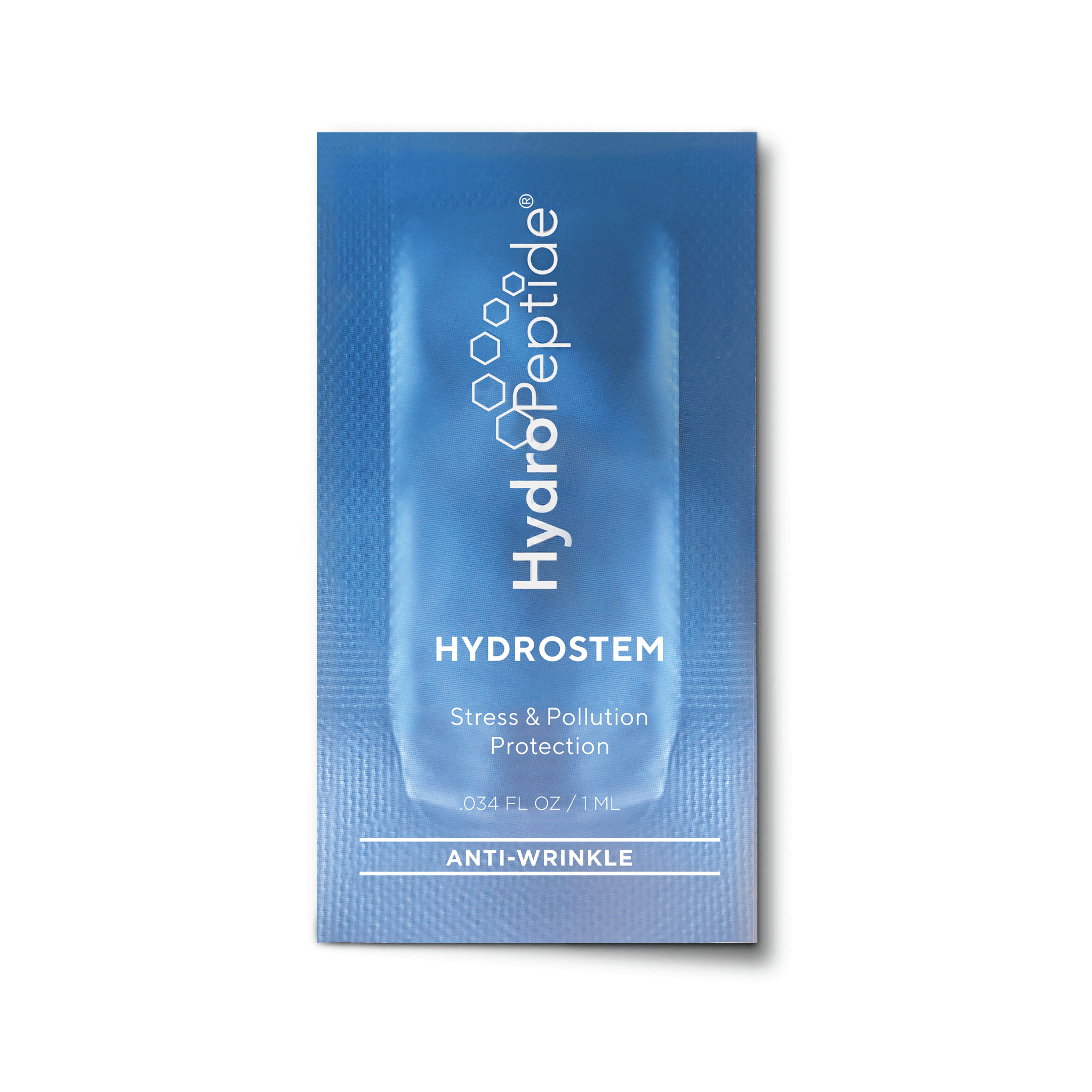 HydroPeptide HydroStem Sample Packs
