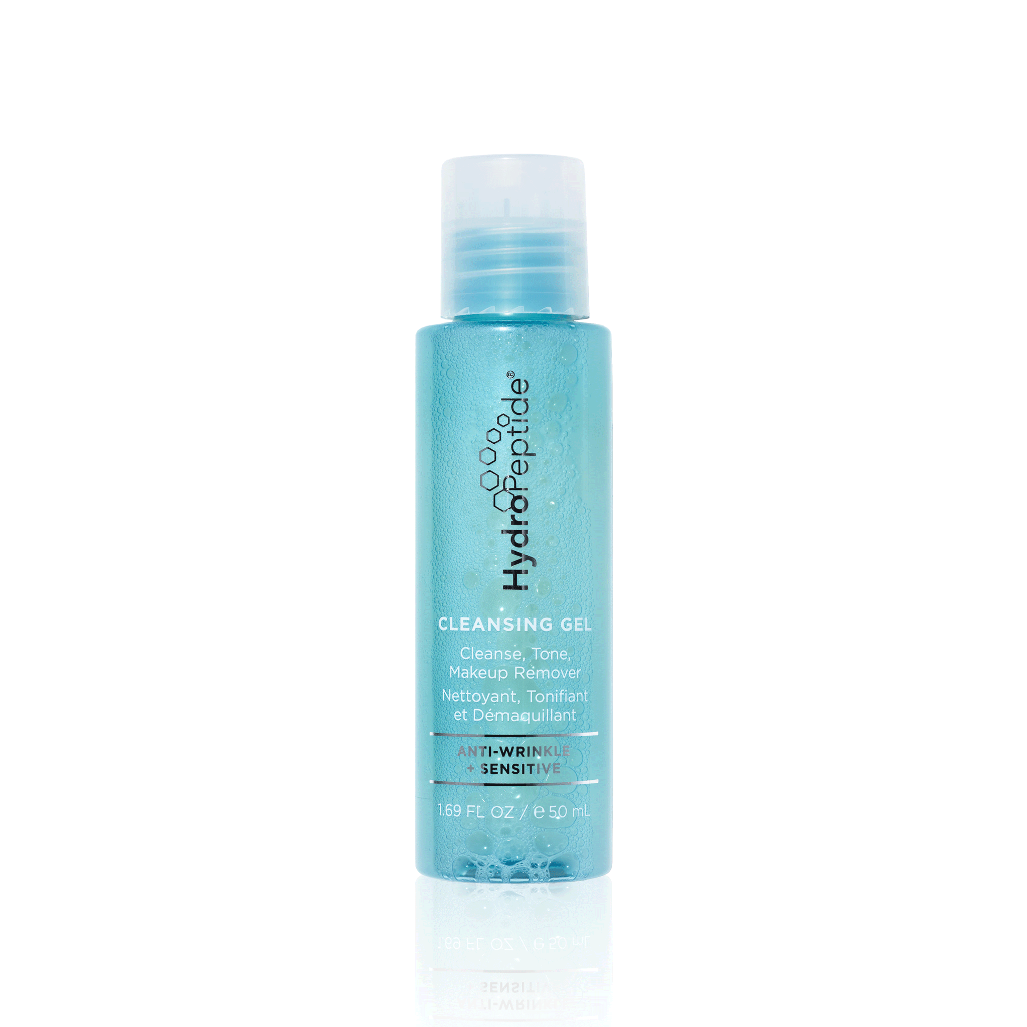 Travel-Size Cleansing Gel - Retail