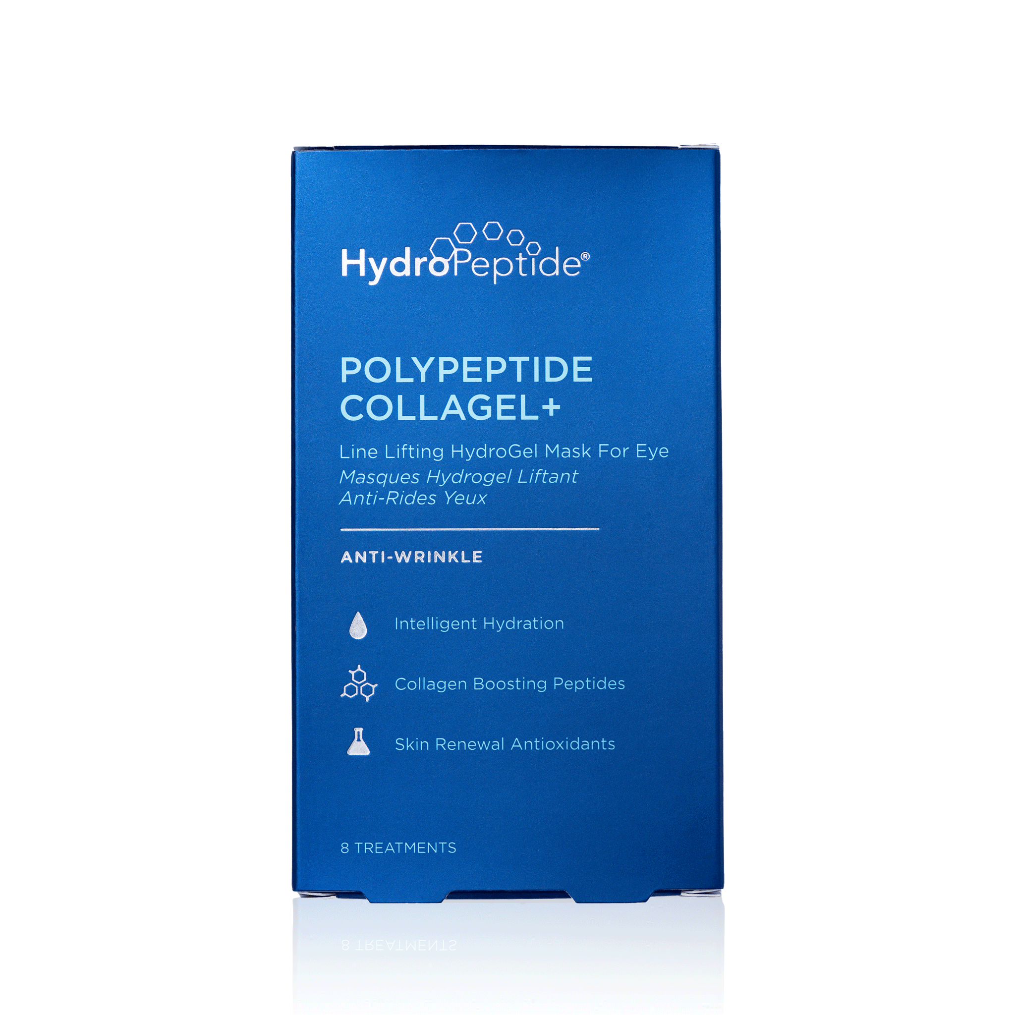Polypeptide Collagel+ Mask for Eyes - Retail
