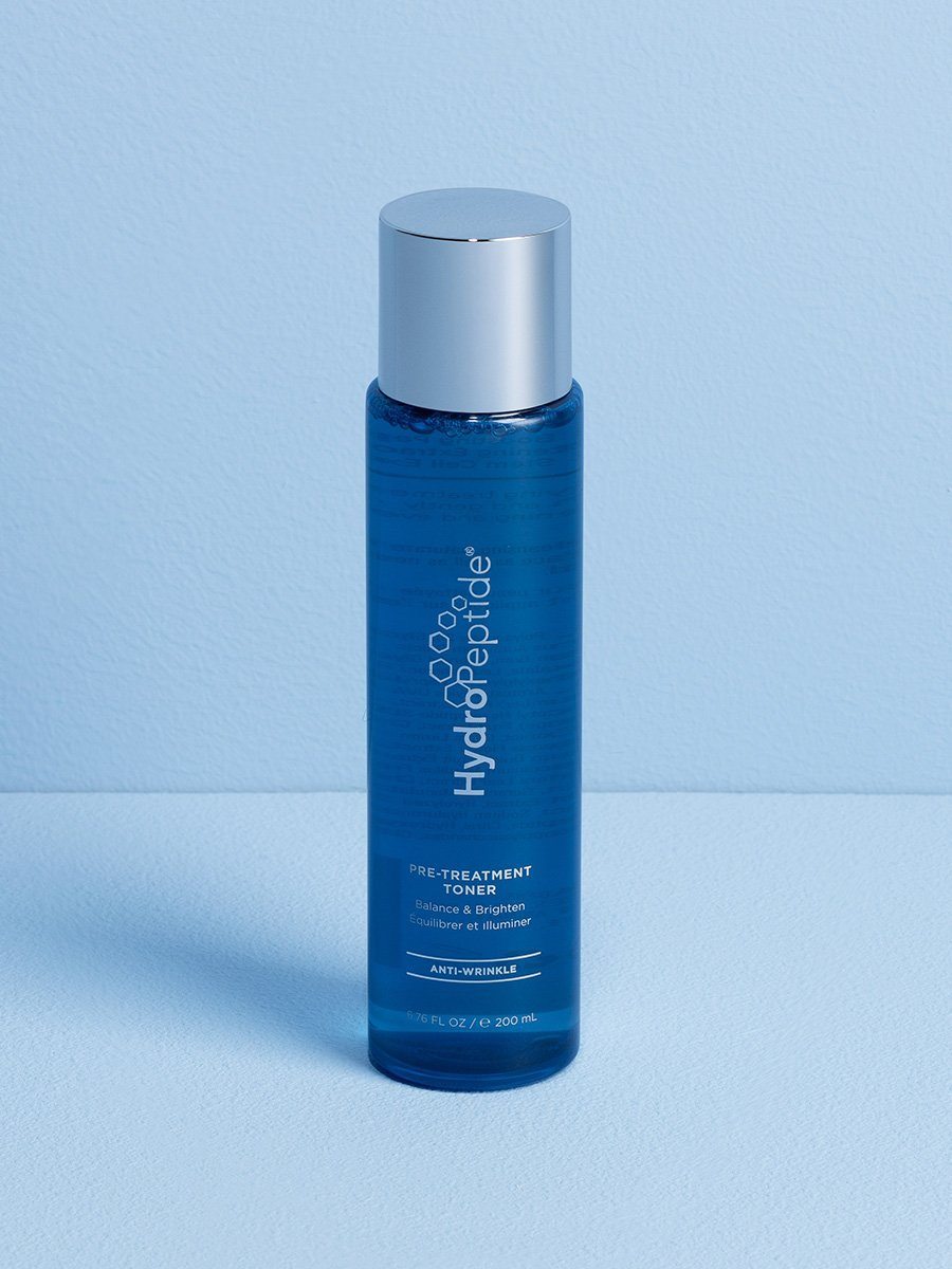 Pre-Treatment Face Toner - HydroPeptide