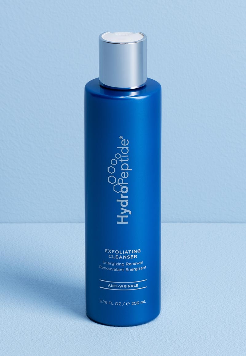 Exfoliating Face Cleanser