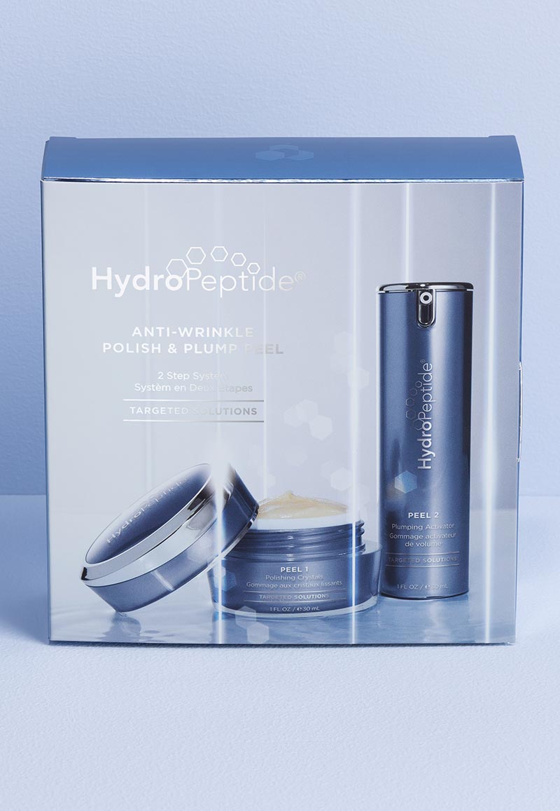 Polish & Plump Face Peel