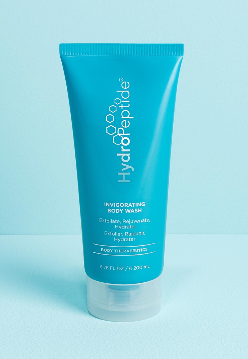 Invigorating Body Wash