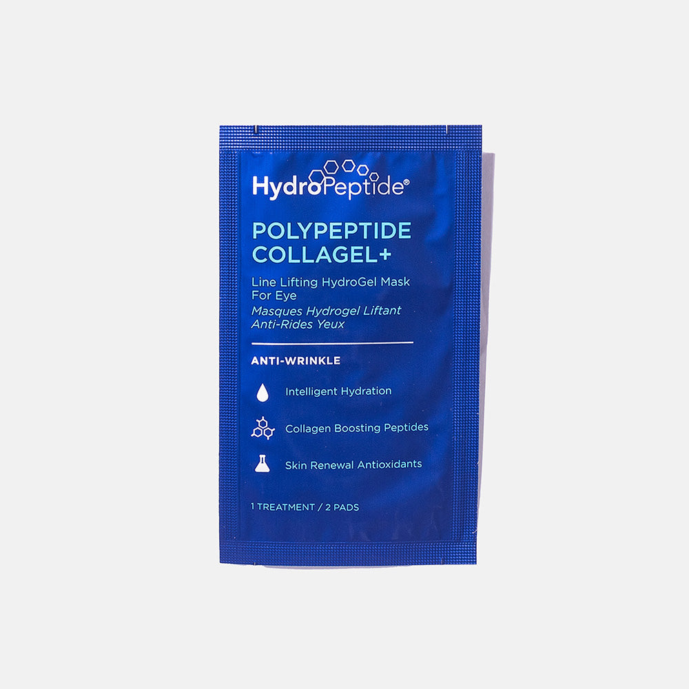 Polypeptide Collagel+ Mask for Eyes - Retail - Single Sachet