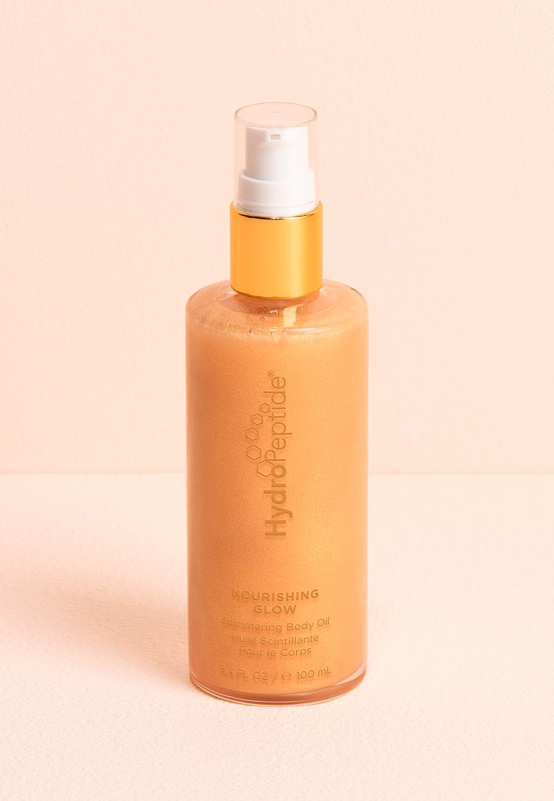 Nourishing Glow Body Oil