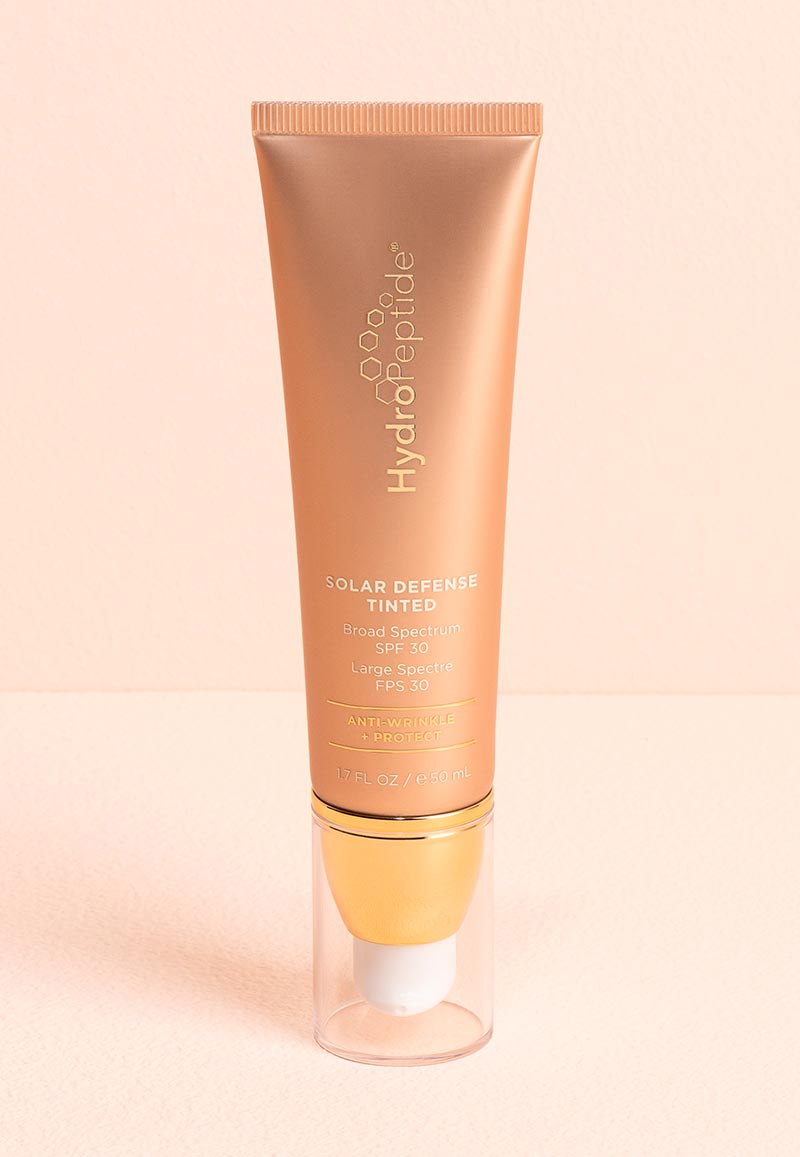 Solar Defense Tinted Moisturizer SPF 30