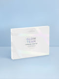 Glow Team HydroGel Facial Mask Set - HydroPeptide