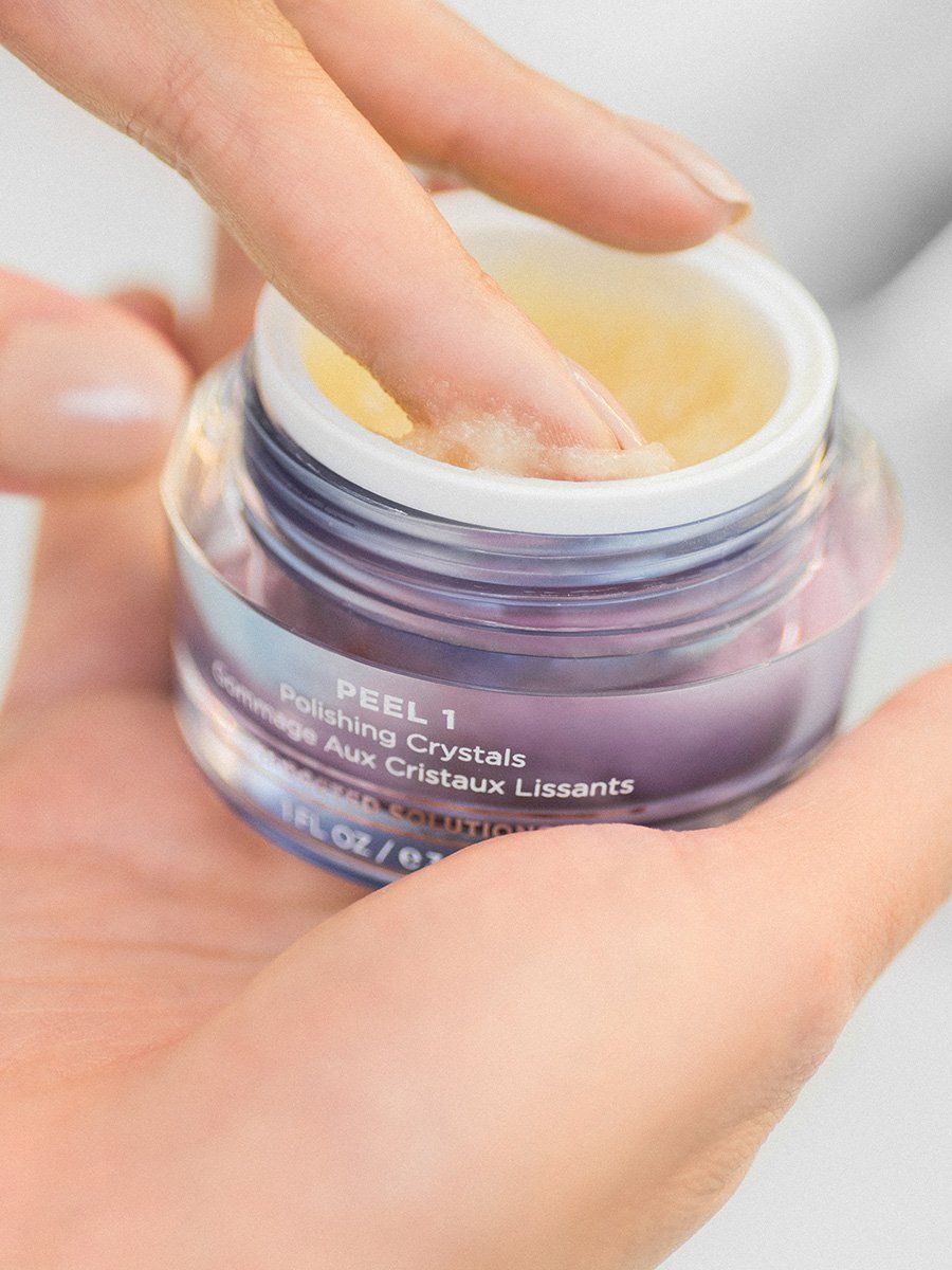 Polish & Plump Face Peel - HydroPeptide